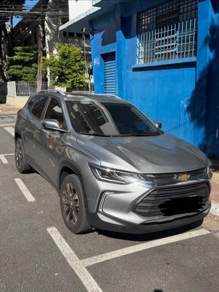 CHEVROLET TRACKER 1.2 TURBO FLEX PREMIER AUTOMÁTICO